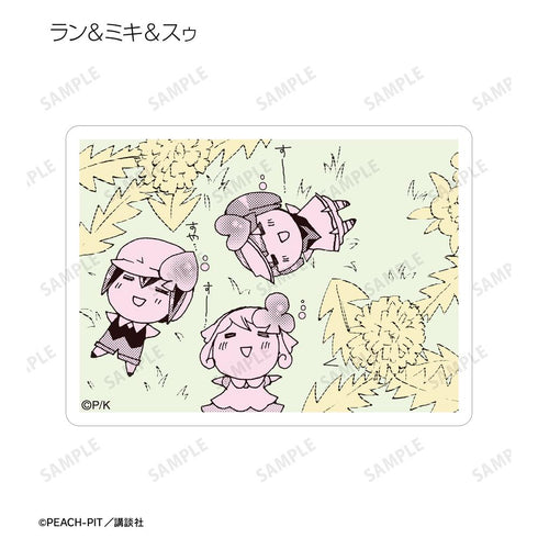 『しゅごキャラ!』トレーディング原作コマステッカー vol.3(単位/BOX)